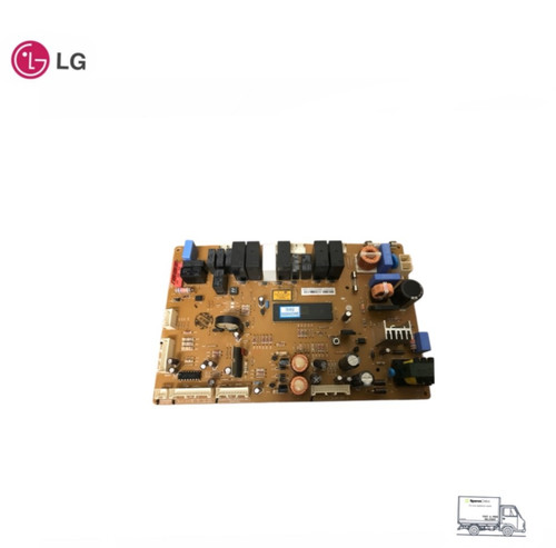 Genuine fridge freezer main - lg,