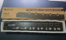 JOYO PXL-8 Guitar Foot Pedal