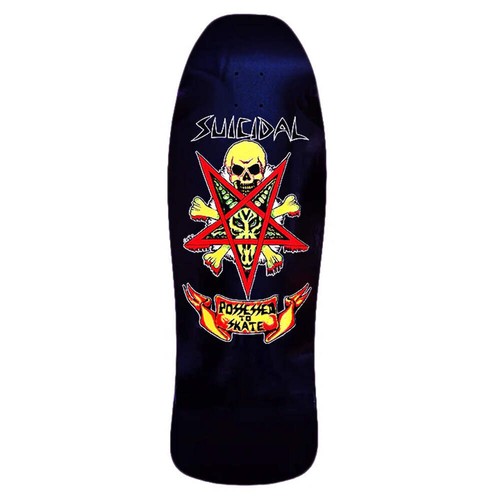Suicidal skateboard deck - skateboard,