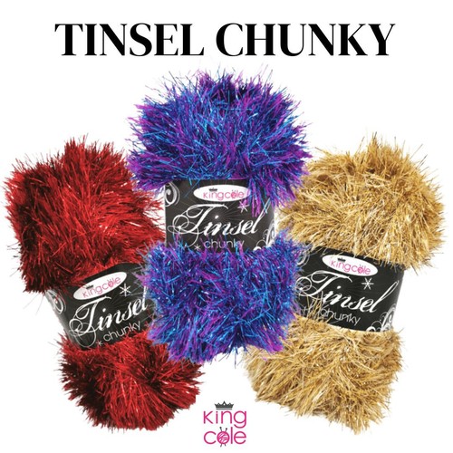 King cole tinsel - cole,