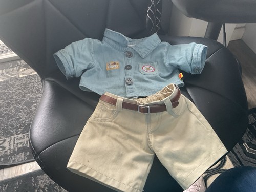 Build bear employee - bear,