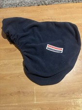 John Whitaker navy fleece