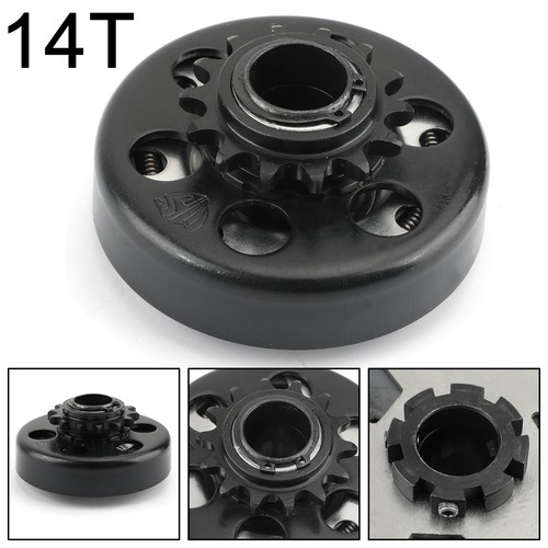 13hp kart centrifugal - go,