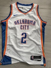 Oklahoma City Thunder  jersey