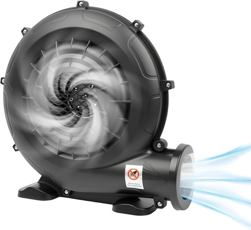 550w bouncy castle blower - 550w,