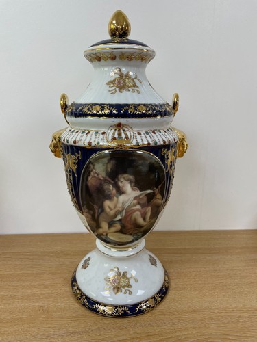 Large very decorative grecian - large,