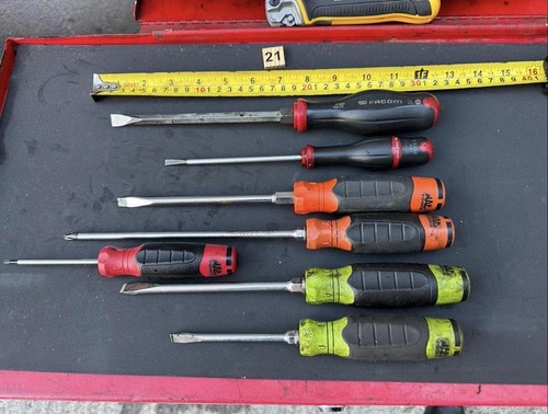 Mac tools facom screwdriver - mac, /