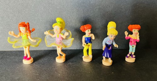 Vintage bluebird polly pocket - bluebird,