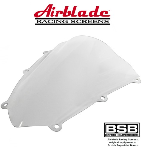 Airblade race screen fit - airblade,