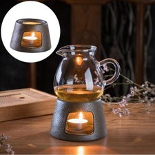 Teapot Warmer with Candle