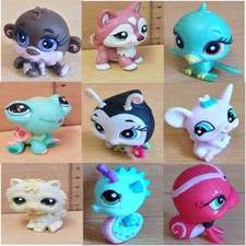 Misc - Littlest Pet Shop Toys