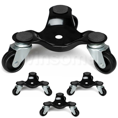 Moving castor dolly 3 - 4x,