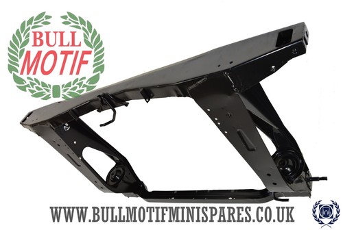 Classic mini rear subframe - mini,