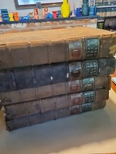 Henry On The Bible. an