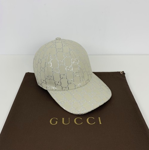 Gucci monogram pattern logo - gucci,