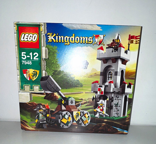 Lego castle kingdoms outpost - lego,