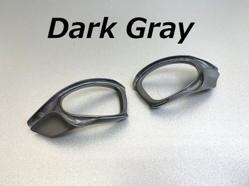 Side blinders for - for, oakley