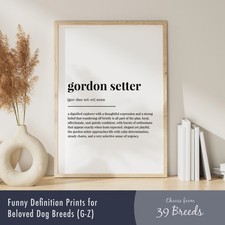 Funny Dog Breed Definition