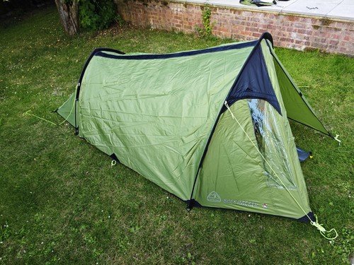 Eurohike backpacker camping - backpacker,