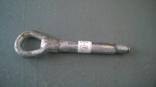 Vauxhall astra towing eye - astra,