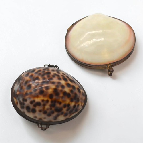 Vintage brass hinged tiger - hinged,