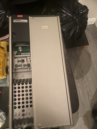 Danfoss cds303 22kw - danfoss, variable