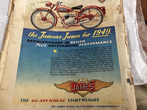 James lightweight for - lightweight,