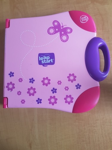 Leapfrog pink activity - activity, book
