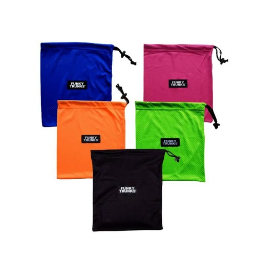 Funkita funky trunks mesh bags - mesh,