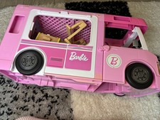 Barbie 3-in-1 Dream Camper Van