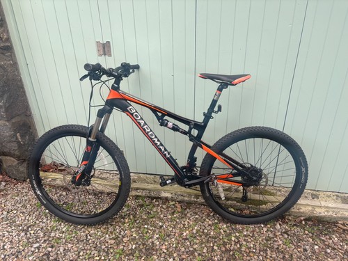 Full suspension boardman team - full,