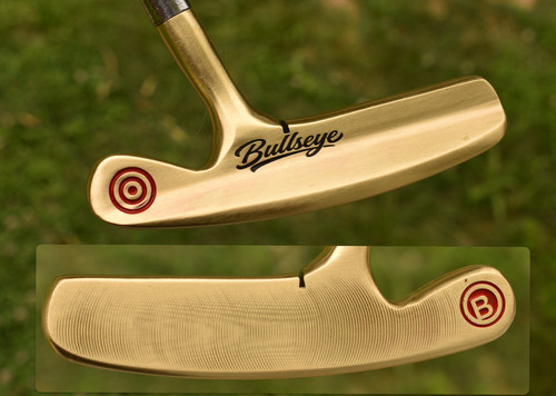 Custom gold titleist - custom, rh