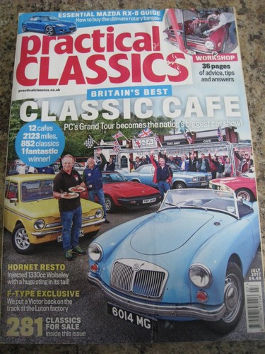 Practical classics jul - jul, 2017