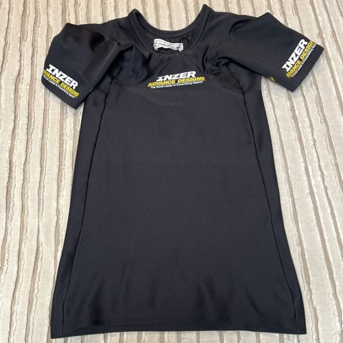 Inzer bench shirt black - inzer,