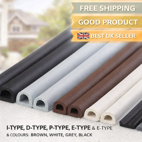 10m draught excluder - 5m/10m,