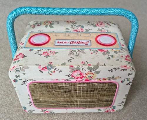 Cath kidston novelty radio - cath,