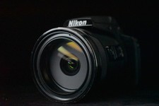 [READ] Nikon Coolpix P900 Black Point and Shoot Super Zoom Camera 8188