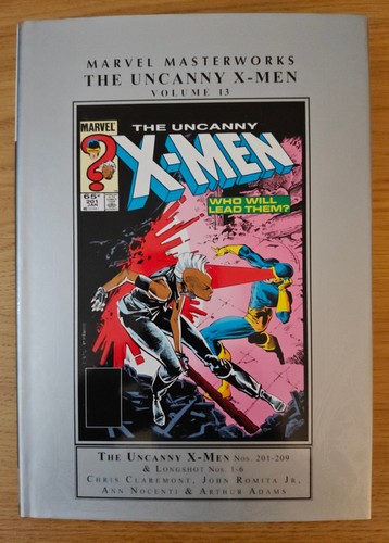 Marvel masterworks the - -,