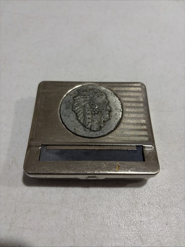 Vintage indian head cigarette - vintage,