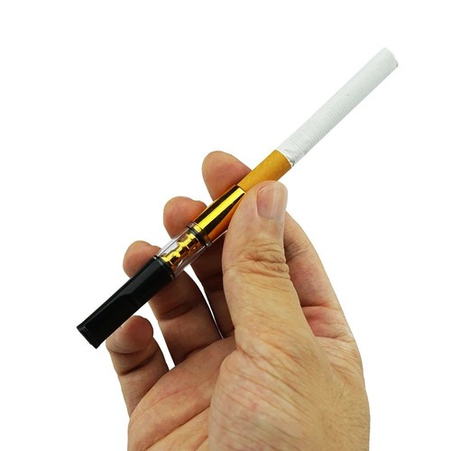 Reusable resin cigarette - resin,