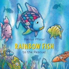 Rainbow fish the - to, rescue: