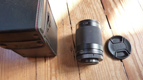 Sigma sirius reflex mirror - reflex,