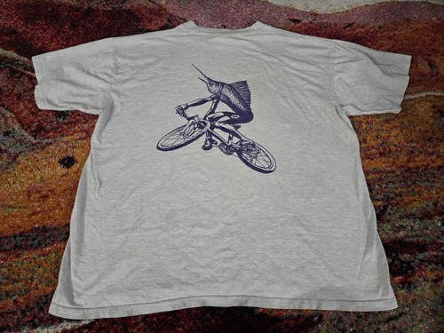Vintage gary fisher shirt - fisher, t