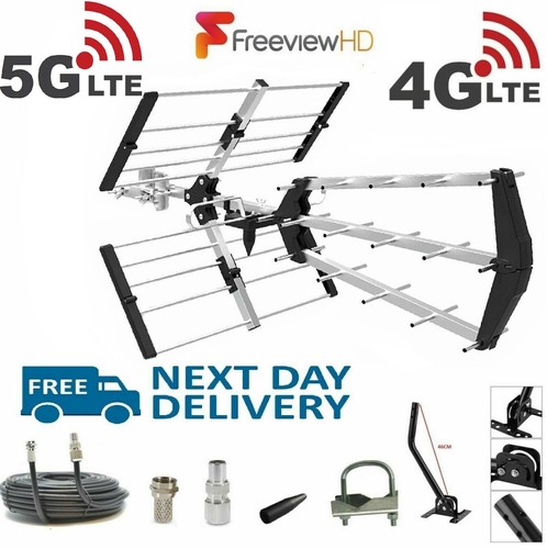 Aerial 5g triple - tv,