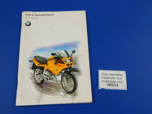 1998 bmw 1100 owner user - bmw,