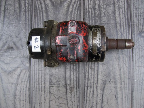 Vintage lucas magneto model - vintage,