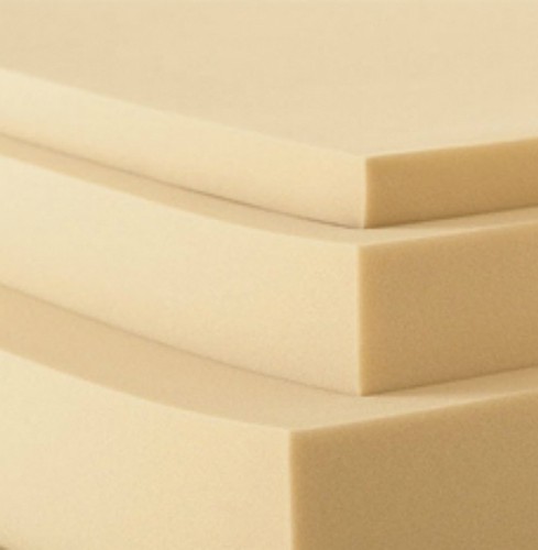 Memory foam used for multi - foam,