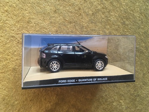 James bond car collection - collection, ford