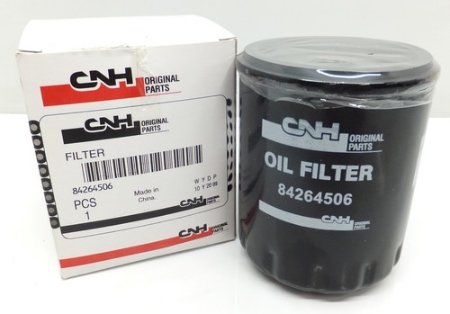 84264506 engine oil filter - 84264506,