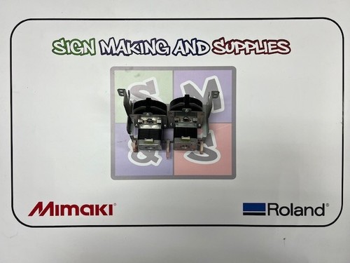 Roland 640 solvent - solvent, printer